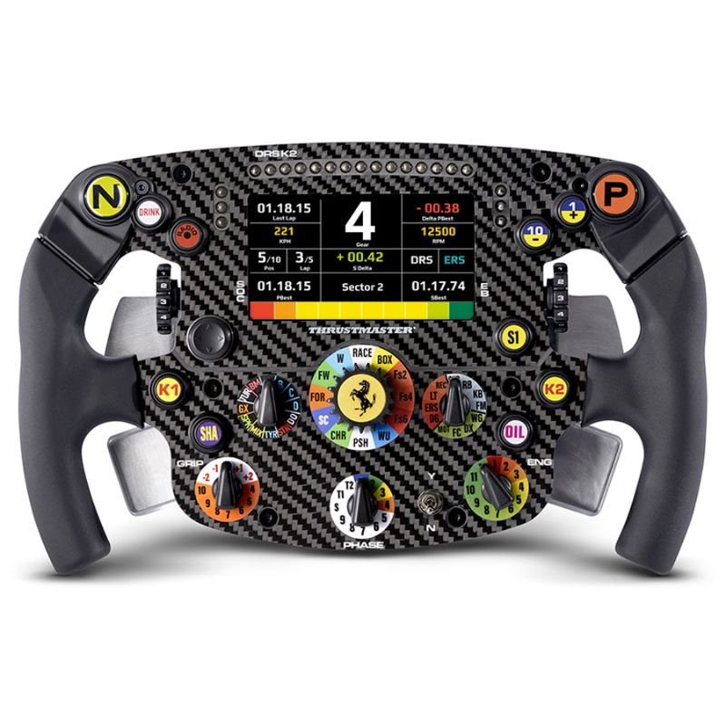 Thrustmaster Formula Wheel Add-On Ferrari SF1000 Edition OUTLET