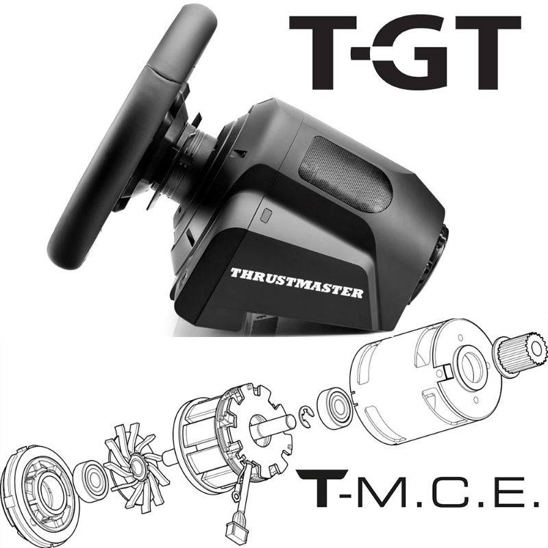Thrustmaster T-GT Direksiyon OUTLET