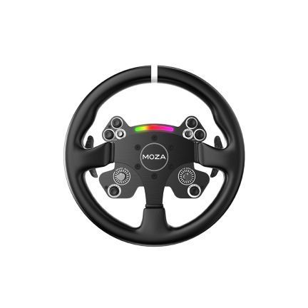 Moza Racing R9 GT Yarış Direksiyonu Seti (R9 Base + CS Wheel ) PC vrs