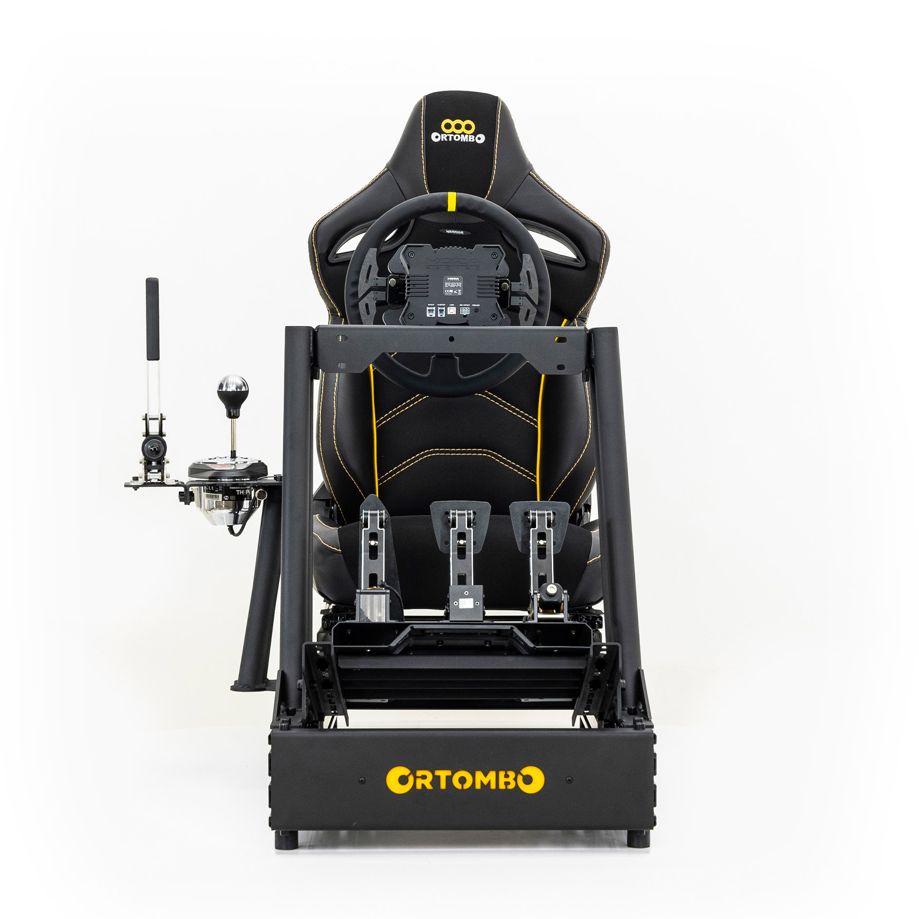 Ortombo GTR S Line Yarış simulatörü