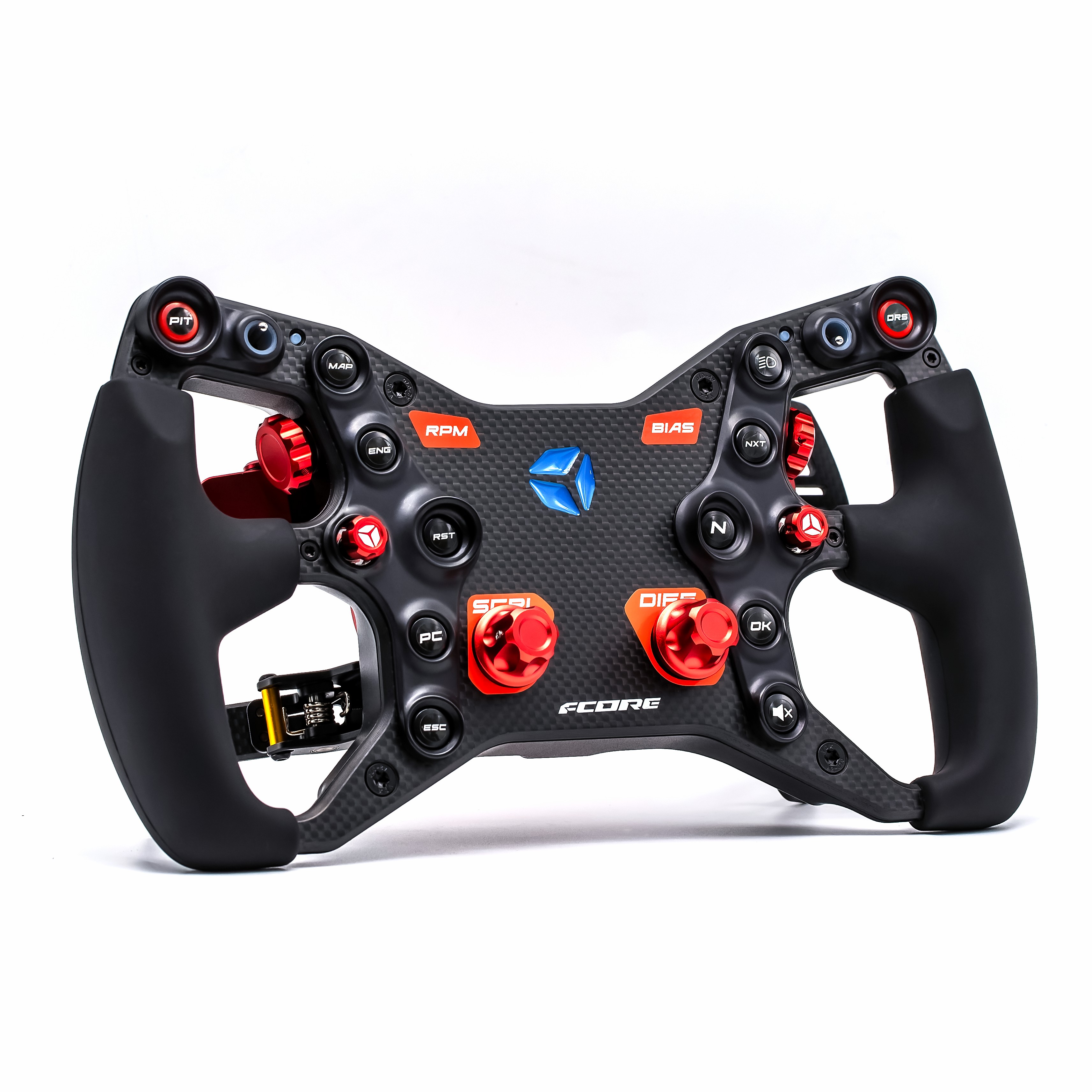 Cube Controls F-Core Evo EVO GT Red direksiyon simidi