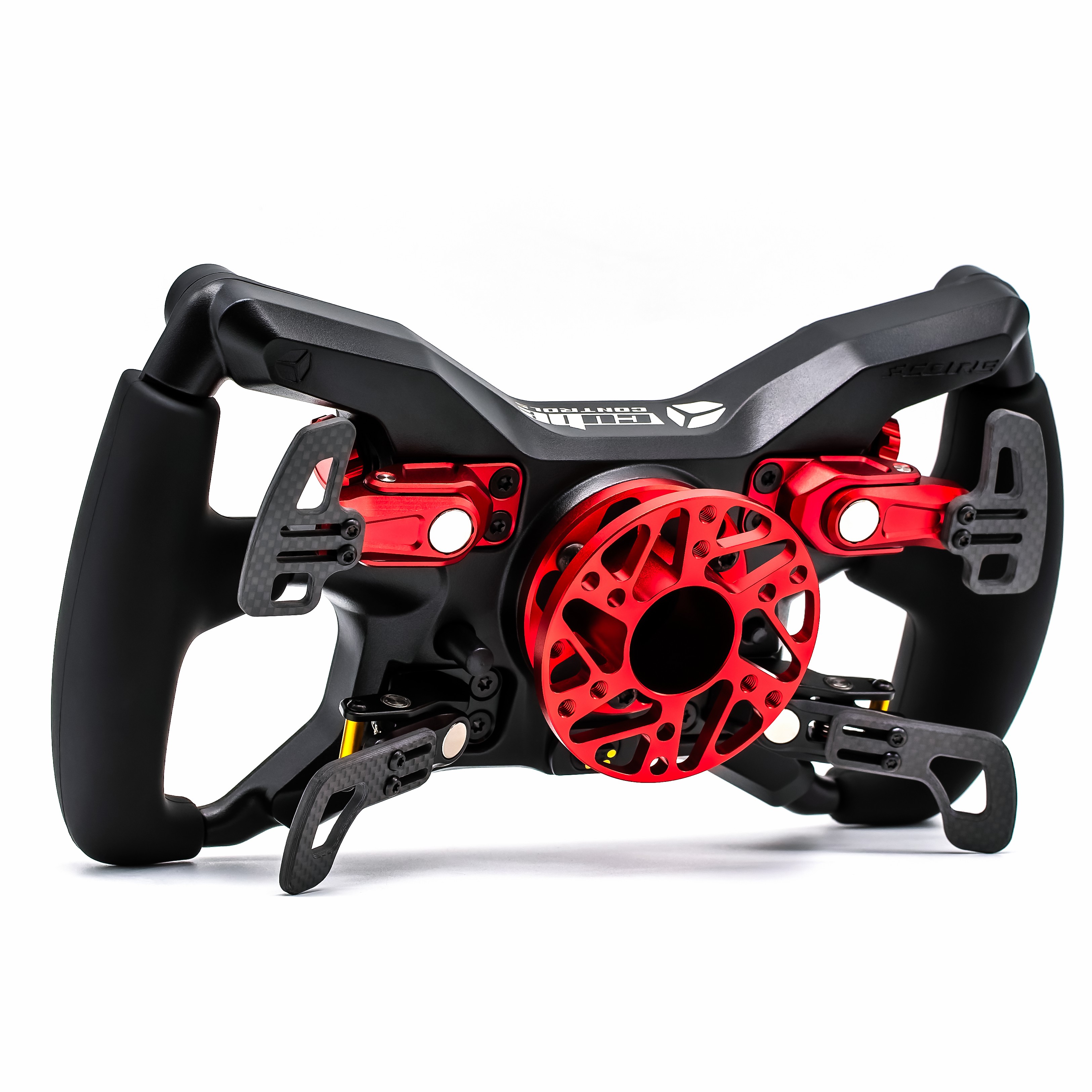 Cube Controls F-Core Evo EVO GT Red direksiyon simidi