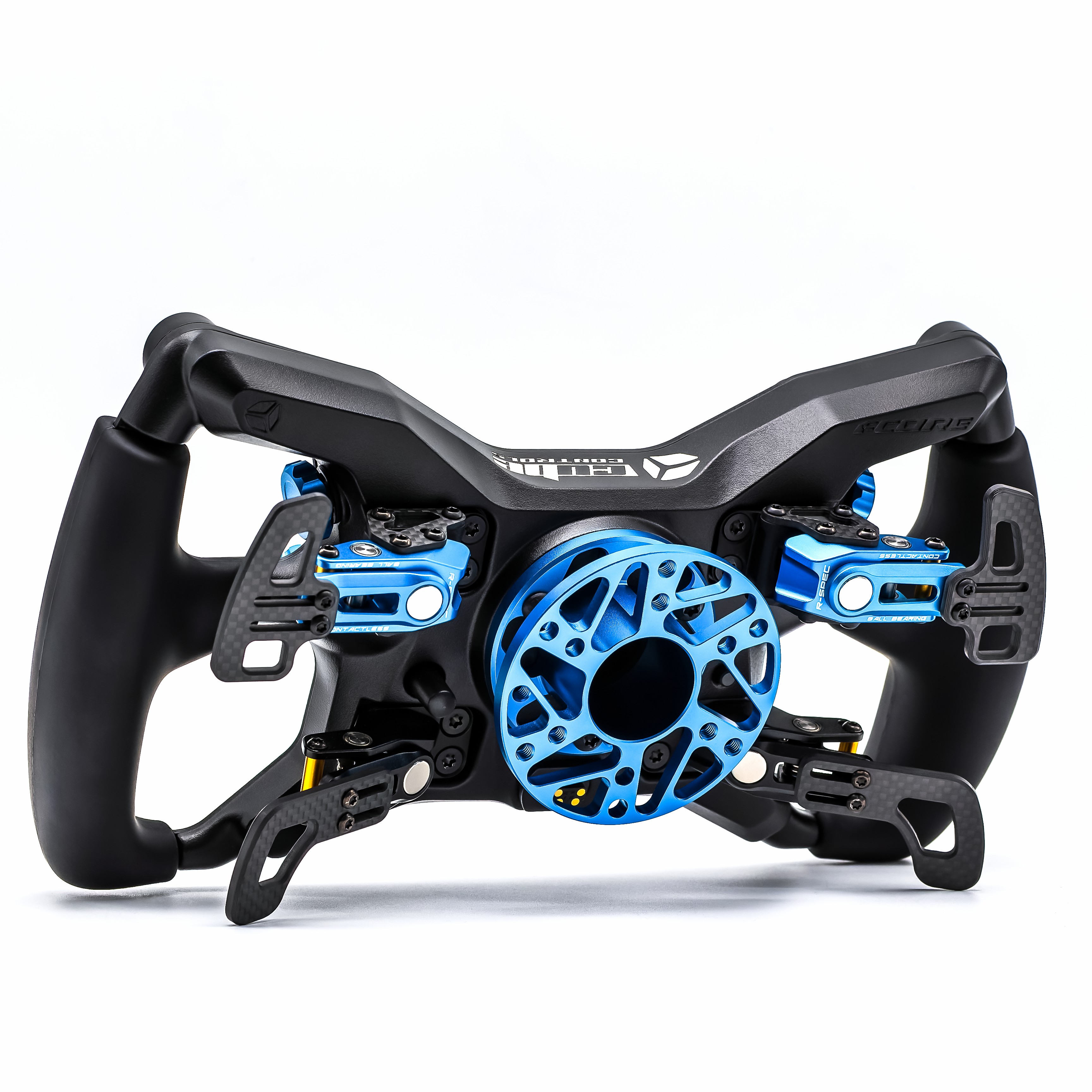 Cube Controls F-Core Evo EVO GT Red direksiyon simidi