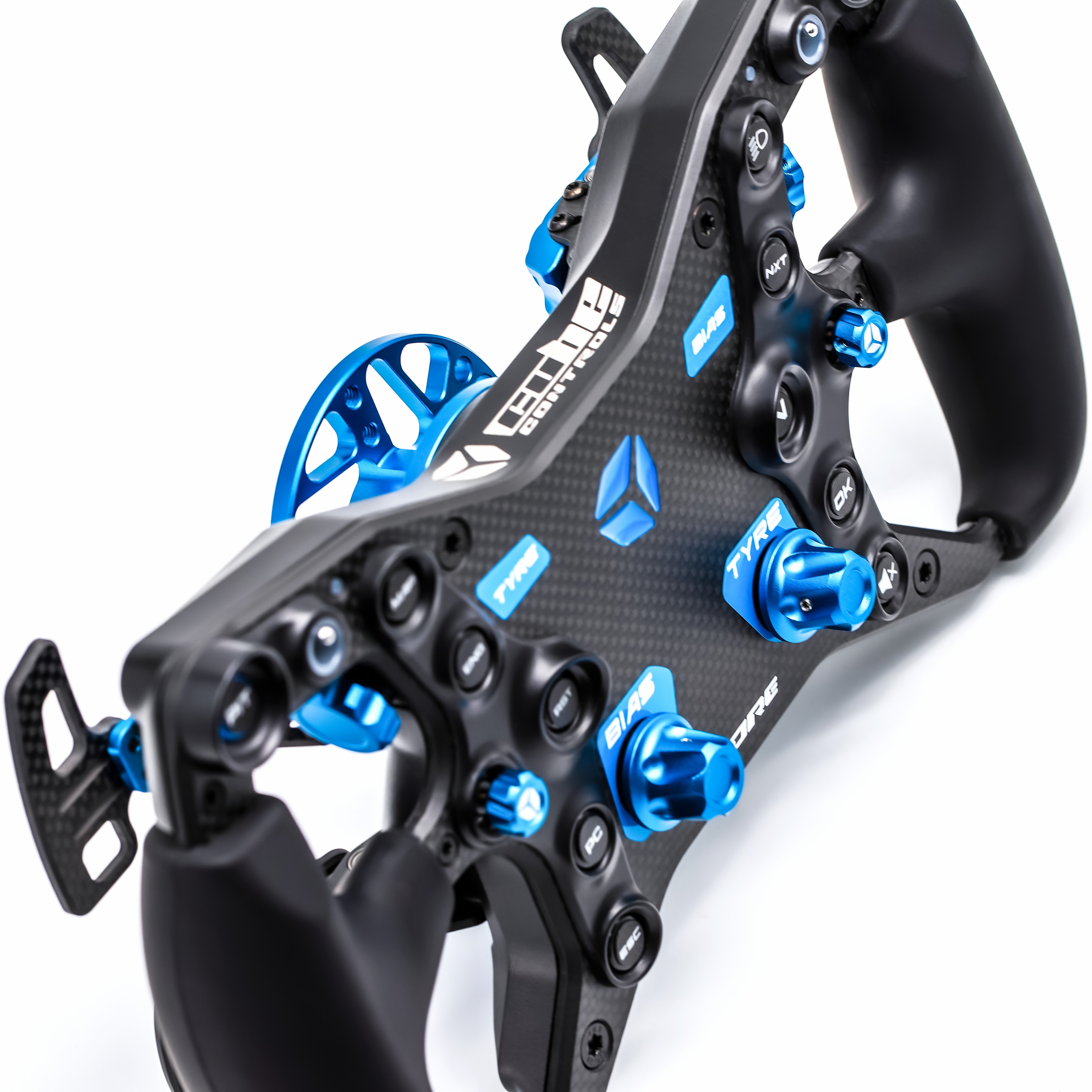 Cube Controls F-Core Evo EVO GT Red direksiyon simidi