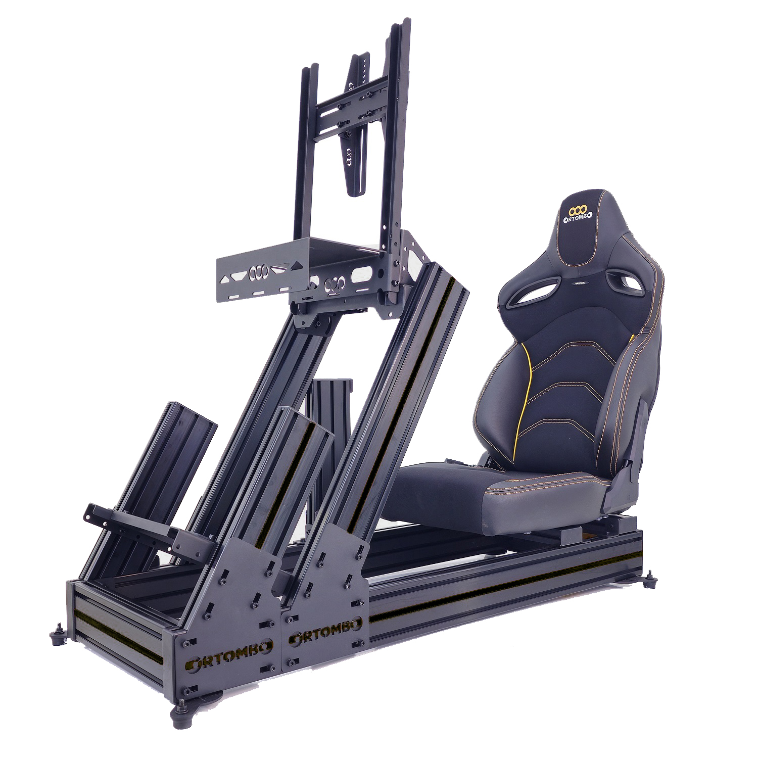 Ortombo GTR GTS Sigma kokpit yarış simulatörü