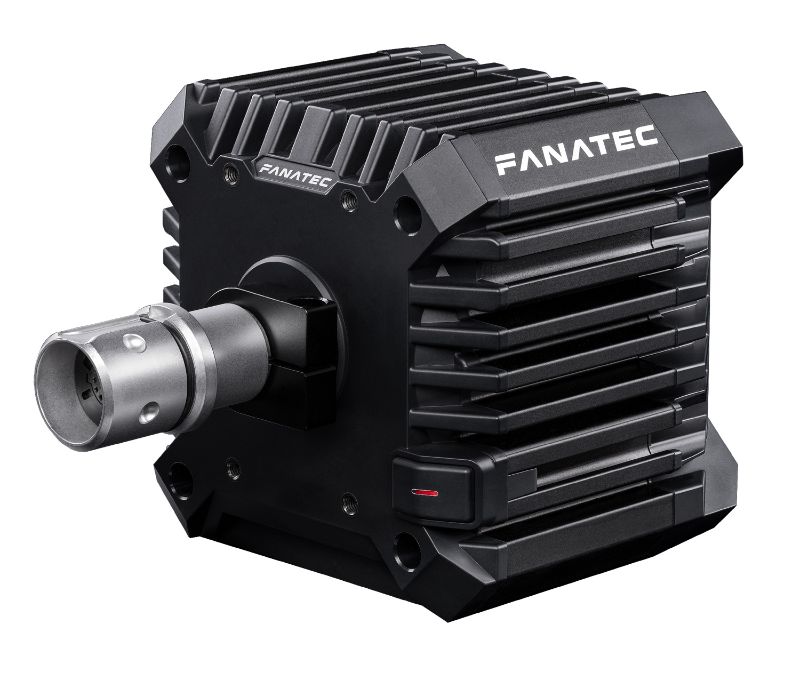 Fanatec CSL DD (8 Nm) direct drive direksiyon seti Motoru Base