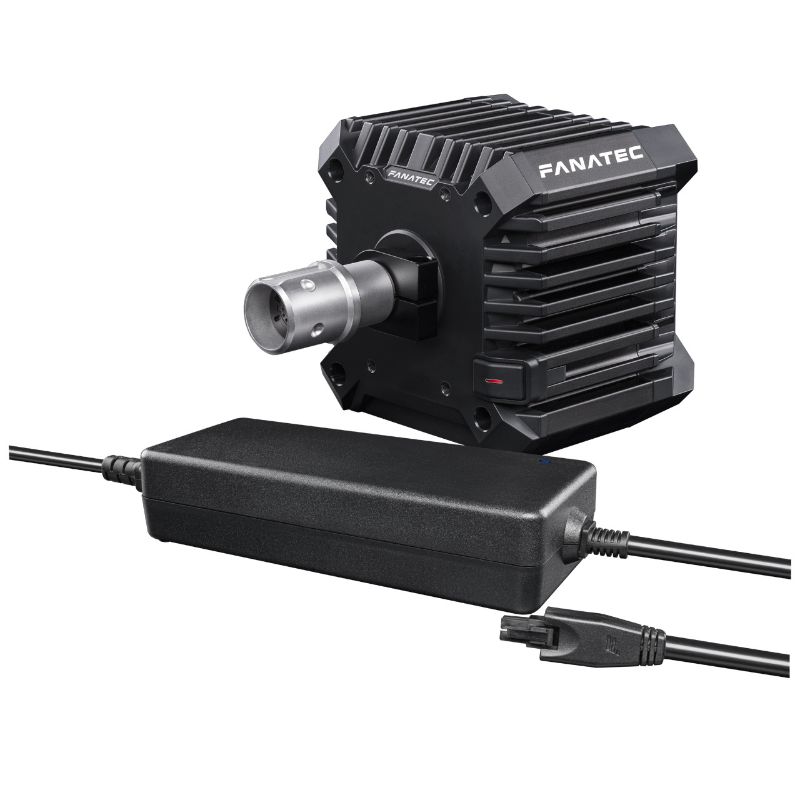 Fanatec CSL DD (8 Nm) direct drive direksiyon seti Motoru Base