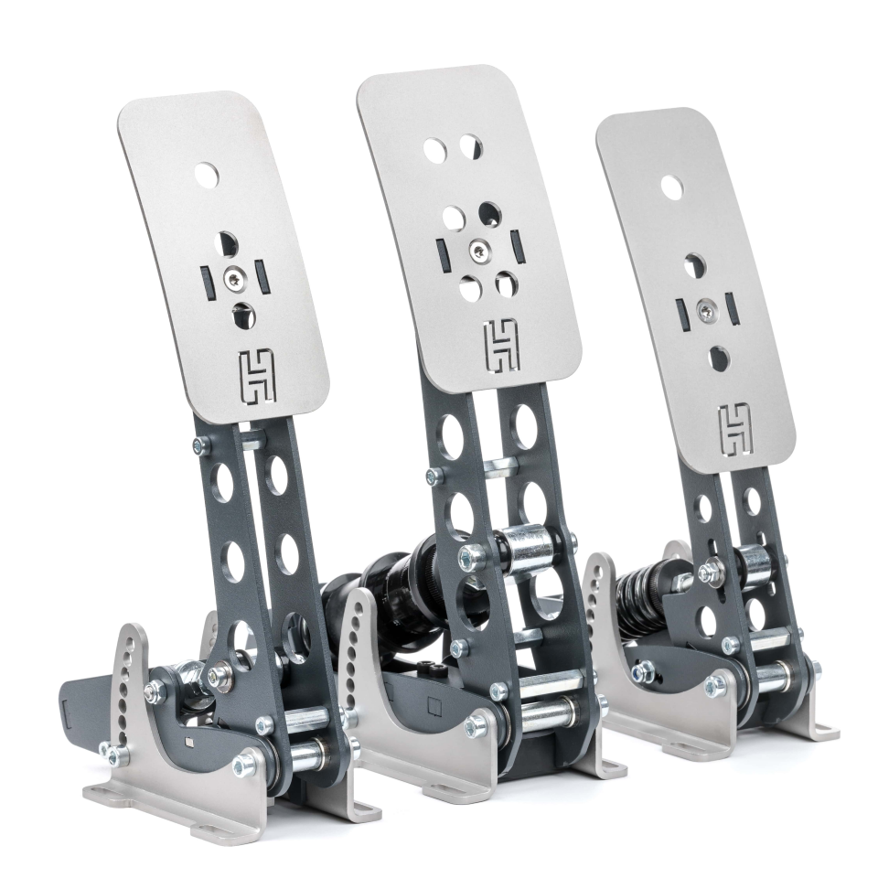 Heusinkveld Sprint Sim Racing Pedals – Electronics Cover & USB Snag Protector